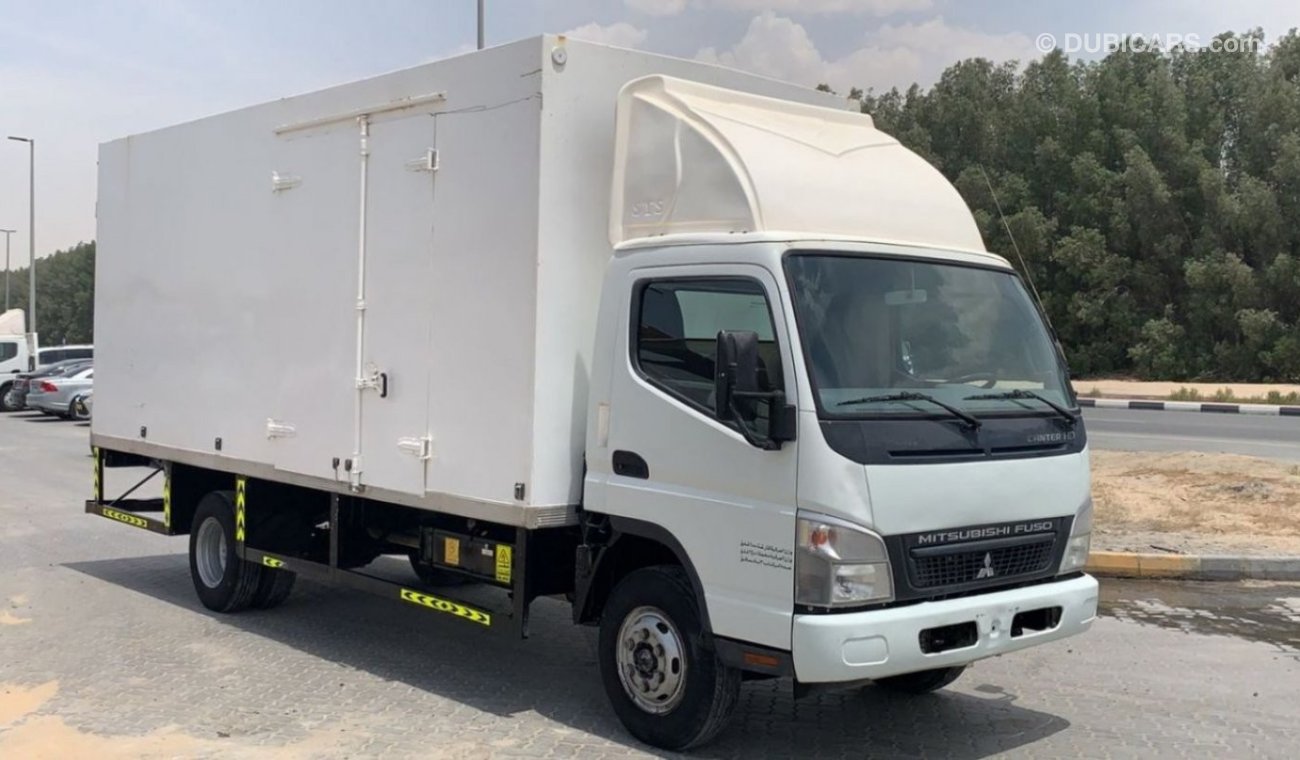 Mitsubishi Canter 2016 Ref#226