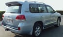 Toyota Land Cruiser VXRi V8