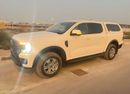 فورد رانجر XLT 2.0L Double Cabin Diesel YN2S Engine Automatic Gear 4WD 4-Cylinders 5 Seats 5 Doors