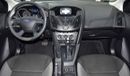 Ford Focus EXCELLENT DEAL for our Ford Focus ( 2013 Model ) in White Color GCC Specs