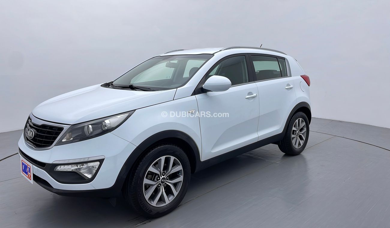 Kia Sportage EX 2 | Under Warranty | Inspected on 150+ parameters