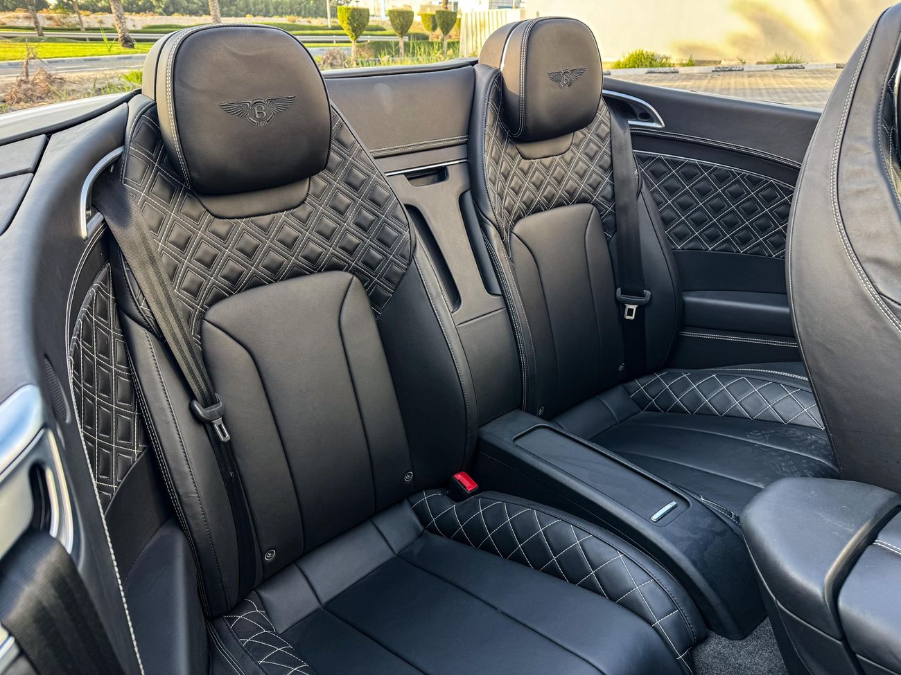 بنتلي كونتيننتال جي تي سي Centenary Edition W12