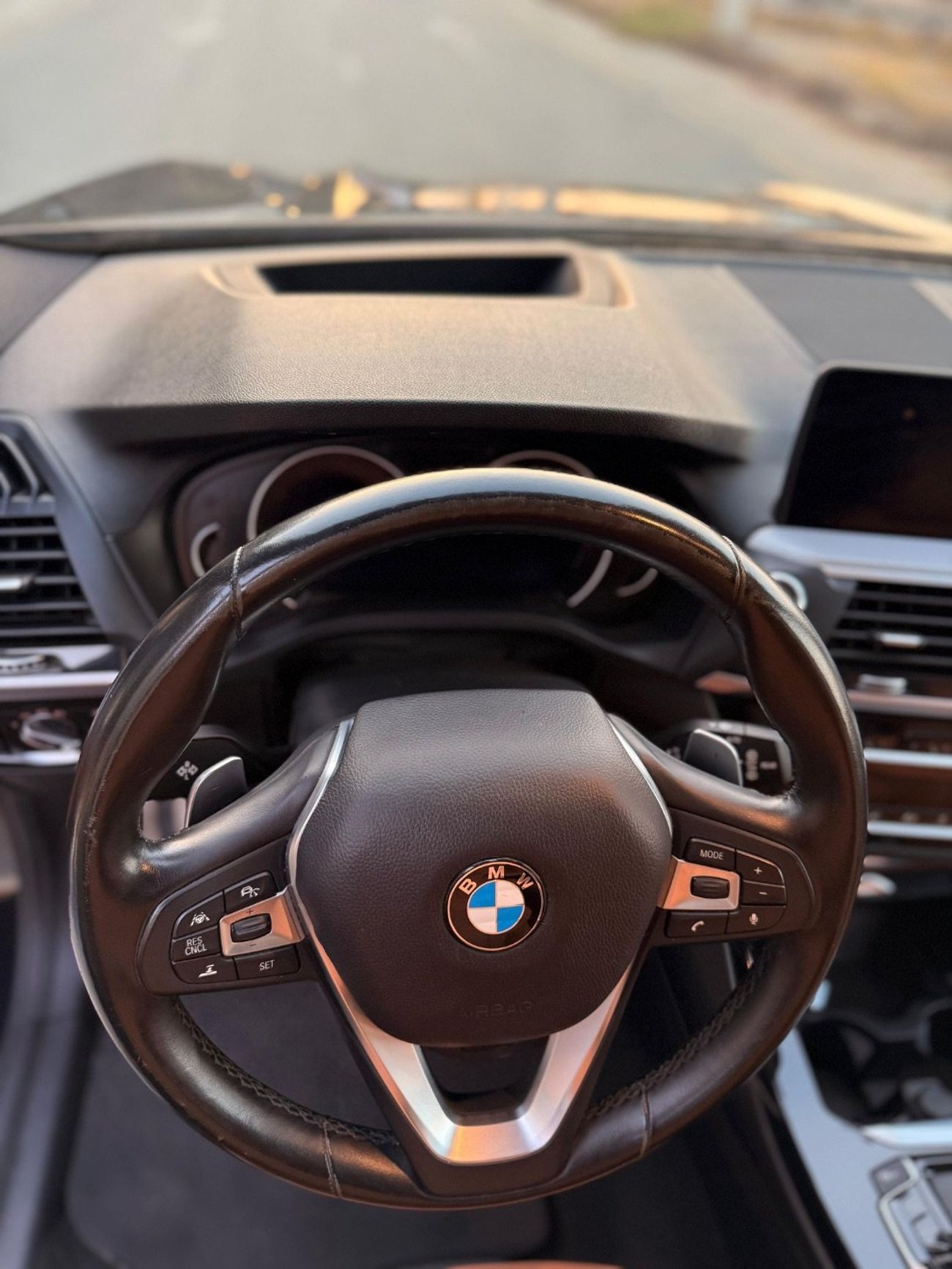 بي أم دبليو X3 xDrive 30i M Sport 2.0L