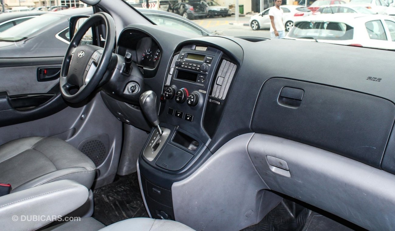Hyundai H1 Starex VGT Diesel