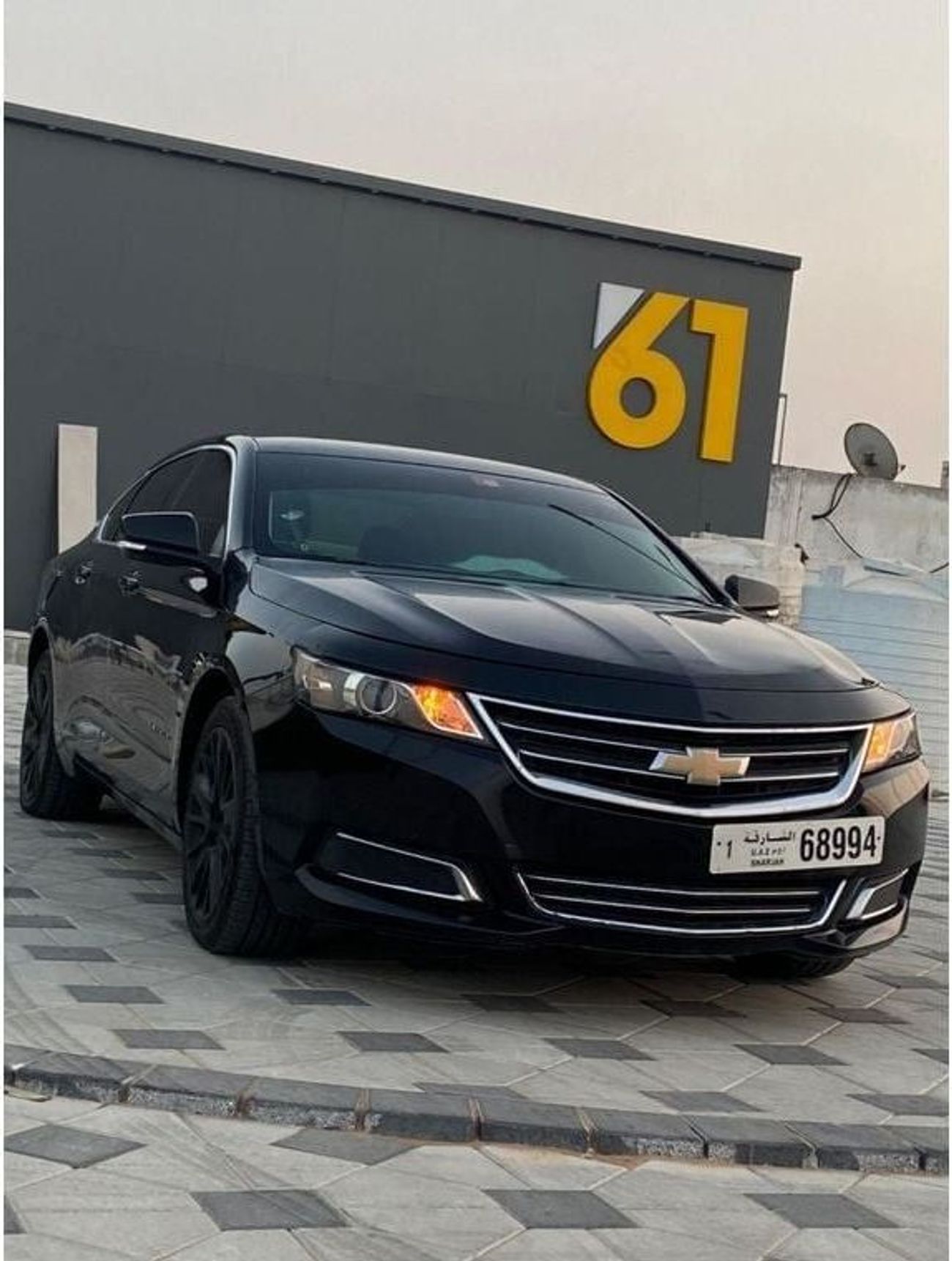 شيفروليه إمبالا Lt