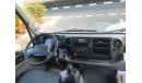 Hino 300 Series 714 Chassis  4.2 Ton Single Cab