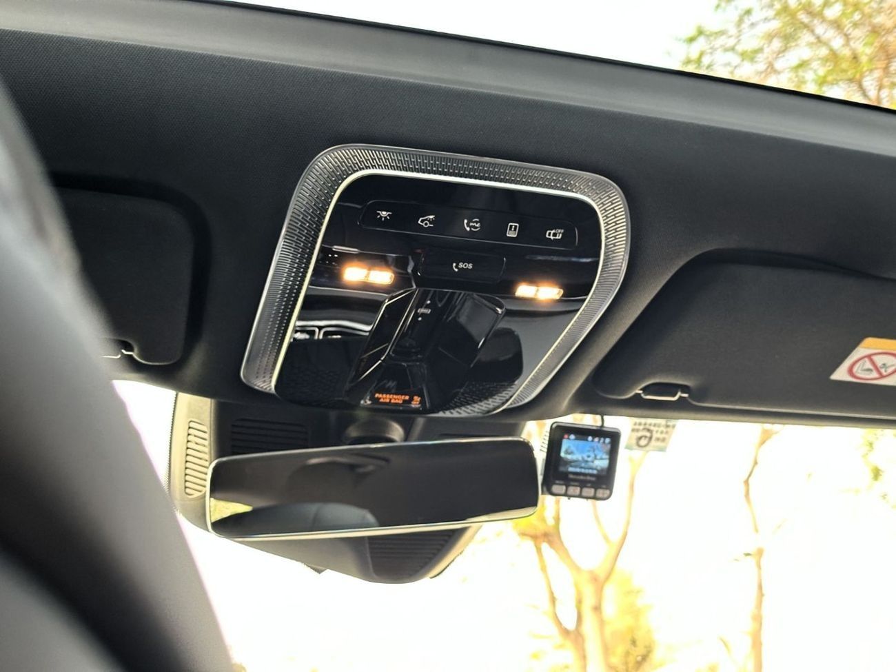 مرسيدس بنز S 500 4MATIC 3.0L