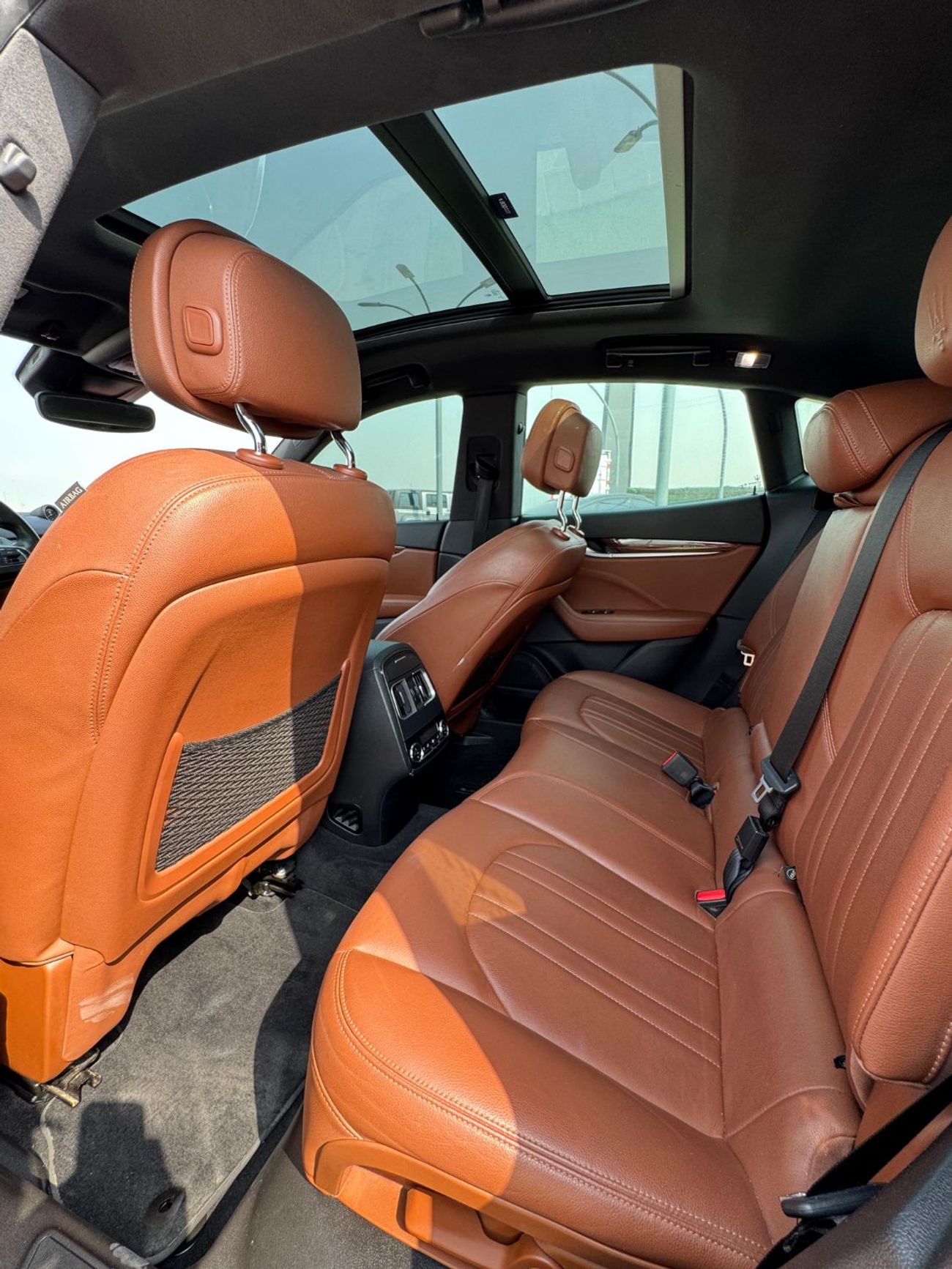 مازيراتي ليفونت S 3.0L (424 HP)