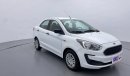 Ford Figo AMBIENTE 1.5 | Under Warranty | Inspected on 150+ parameters