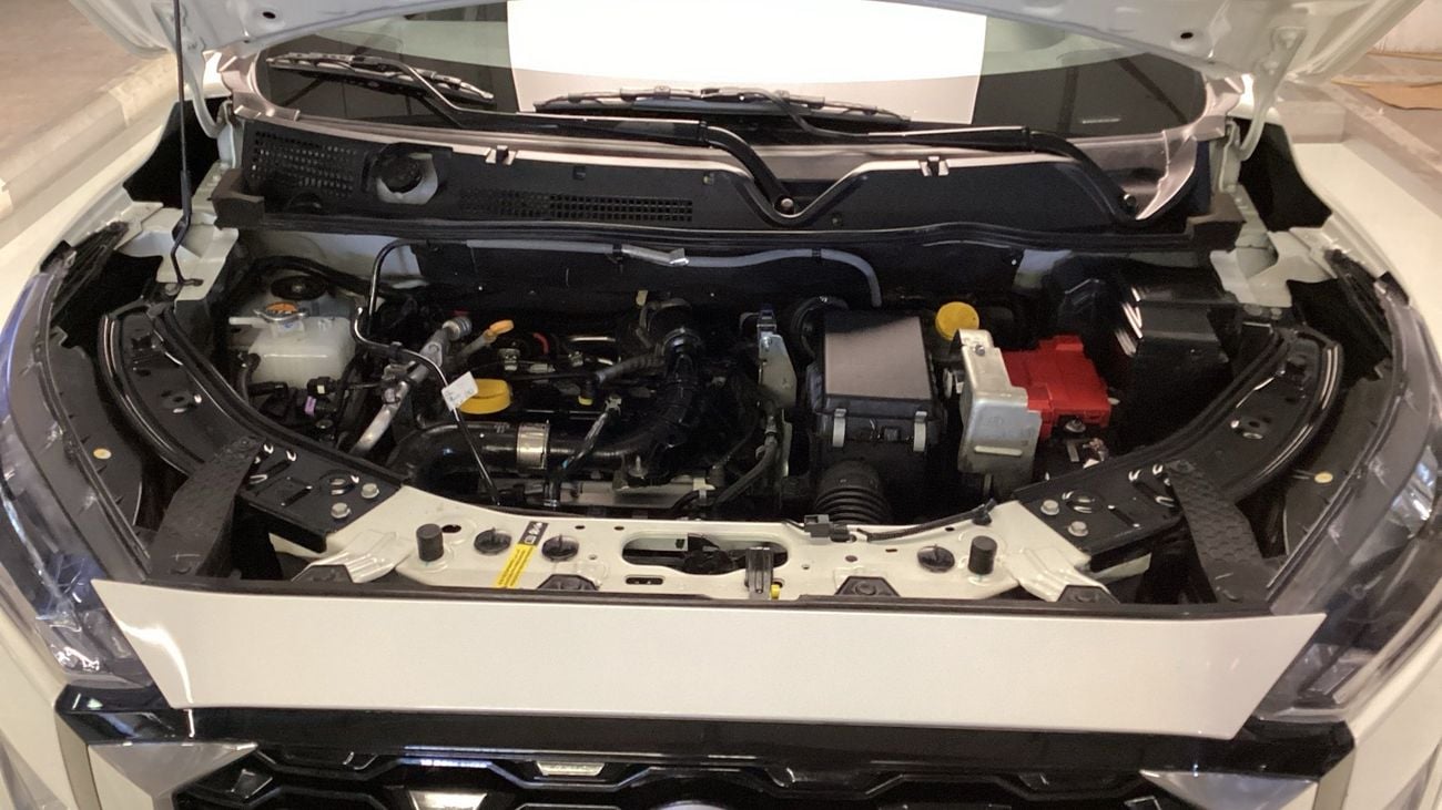 نيسان ماغنيت 1.0T S CVT | شامل الضمان | 0 ﺪﻔﻋﺓ ﺃﻮﻟﻯ