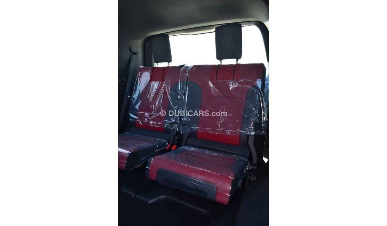 تويوتا لاند كروزر VXR+ V6 3.3L DIESEL  7 SEAT AUTOMATIC TRANSMISSION