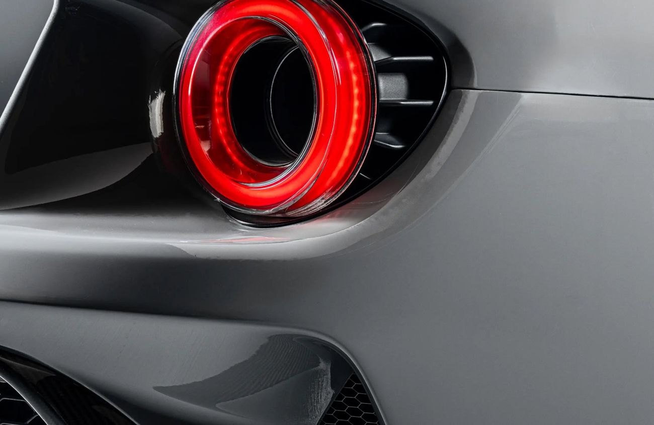 فورد جي تي 3.5L V-6 Twin-Turbocharged EcoBoost Engine