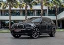 بي أم دبليو X5 X5 40i M-Sport | 3,878 P.M | 0% Downpayment | AGMC WARRANTY/SERVICE