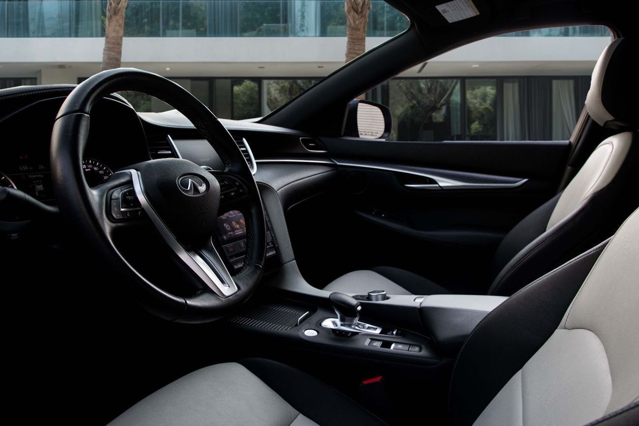 إنفينيتي QX55 Luxe | 2,419 P.M  | 0% Downpayment | Low KM!