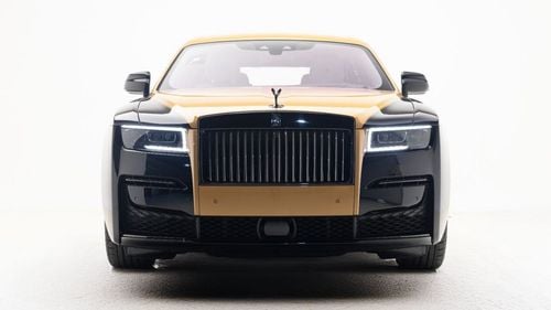 رولز رويس جوست EWB 6.75T Extended Wheelbase