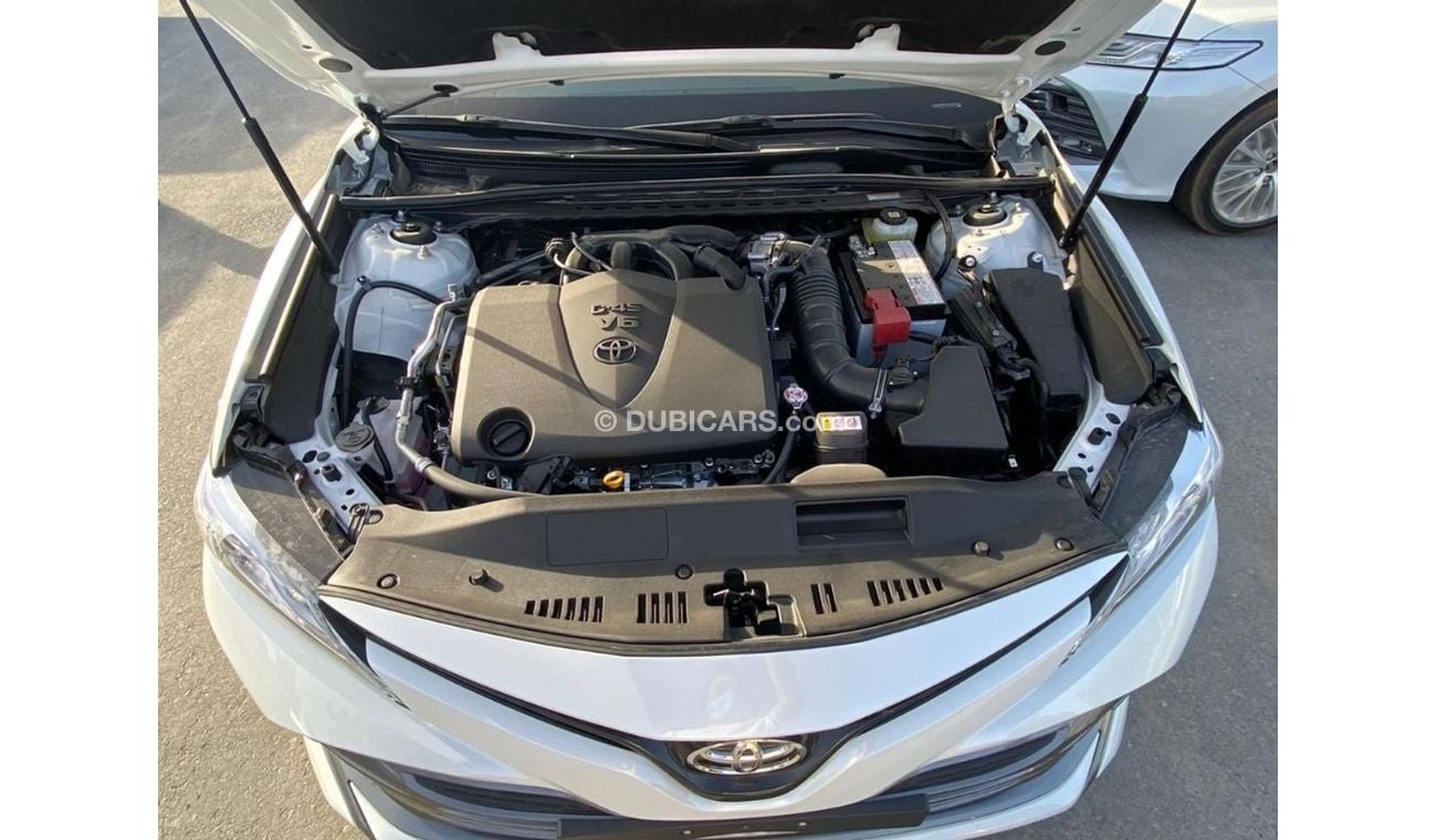 تويوتا كامري 2020 TOYOTA CAMRY SE V6 0KM GCC