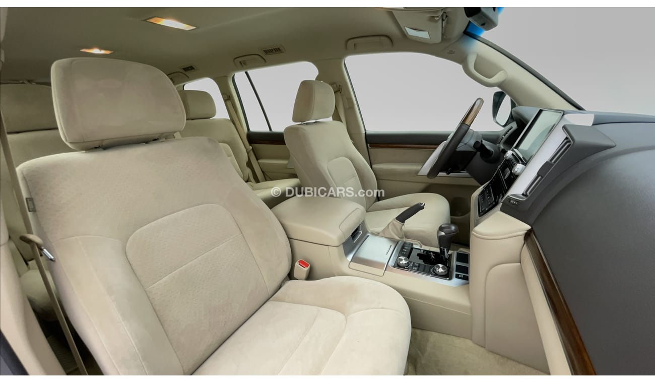 Toyota Land Cruiser EXR+ 5.7 | Zero Down Payment | Free Home Test Drive