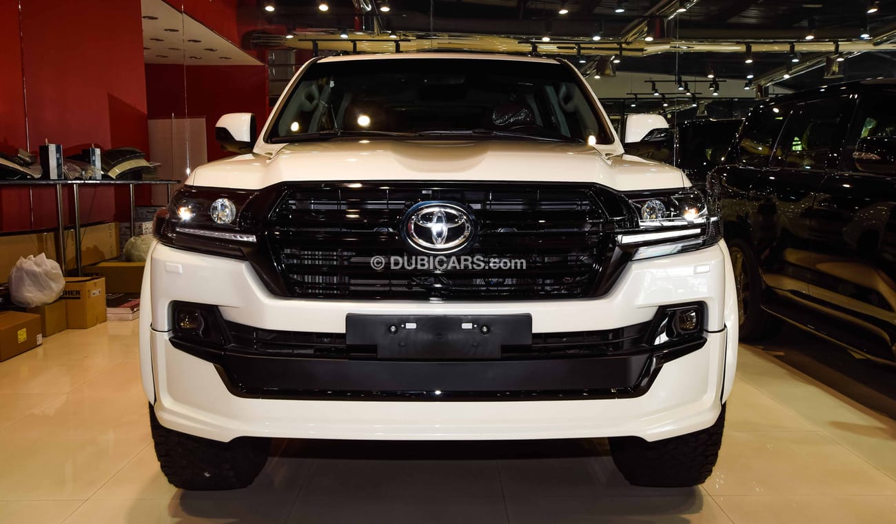 Toyota Land Cruiser XTREME GXR