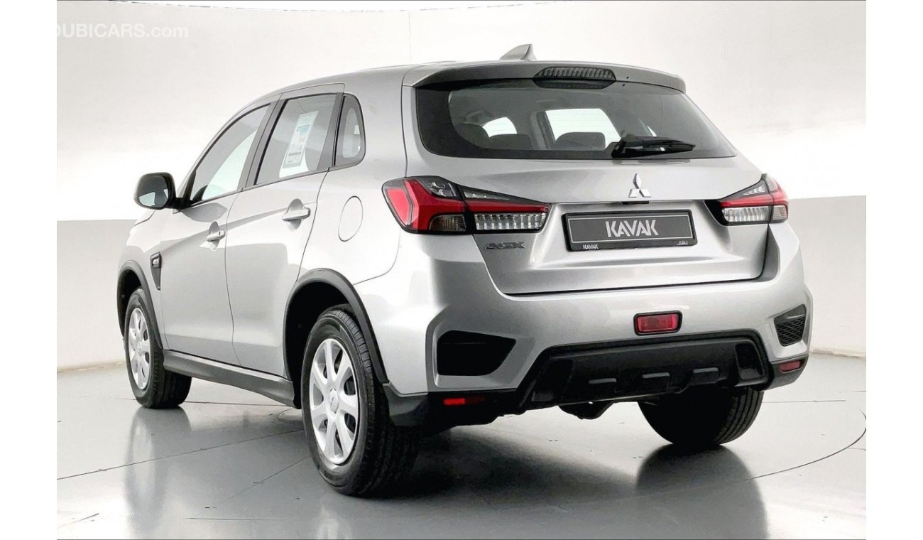 Mitsubishi ASX GLX Lowline | 1 year free warranty | 1.99% financing rate | Flood Free