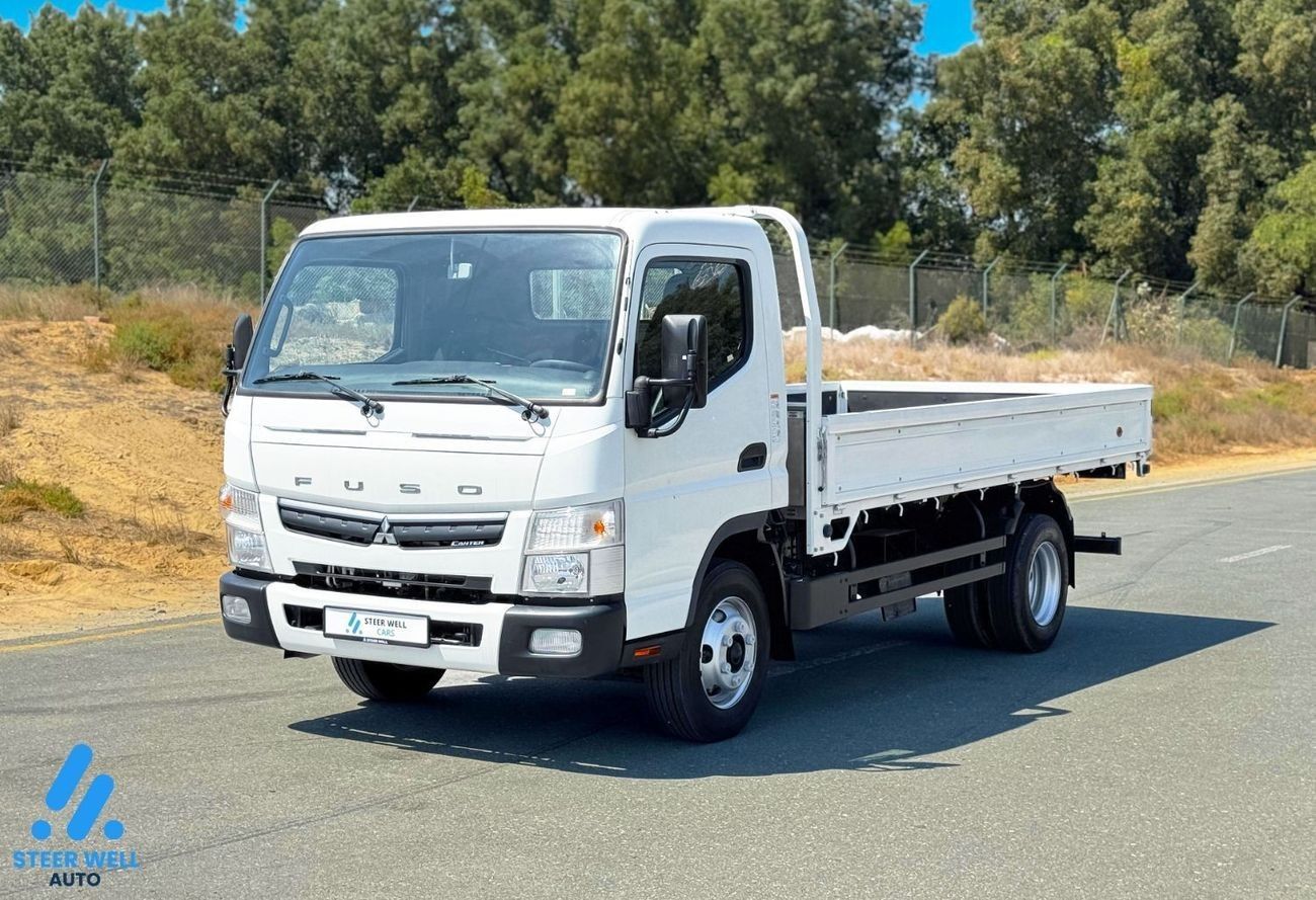 ميتسوبيشي فوسو كانتير 2024 Manual Transmission - Diesel Eng Japanese fitted -GCC Specs - Ready to Drive