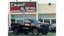 GMC Sierra GMC SIERRA AT4 PICK UP GCC 2023 FULL OPTION ORIGINAL PAINT UNDER WARRANTY