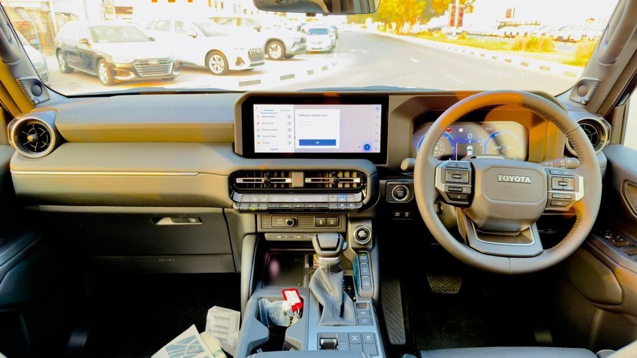 Toyota Prado BRAND NEW KAKADU 2025 | BLACK EDITION | 360 VIEW CAMERA | ELECTRIC HEATED & MEMORY SEATS | AUTO | 20