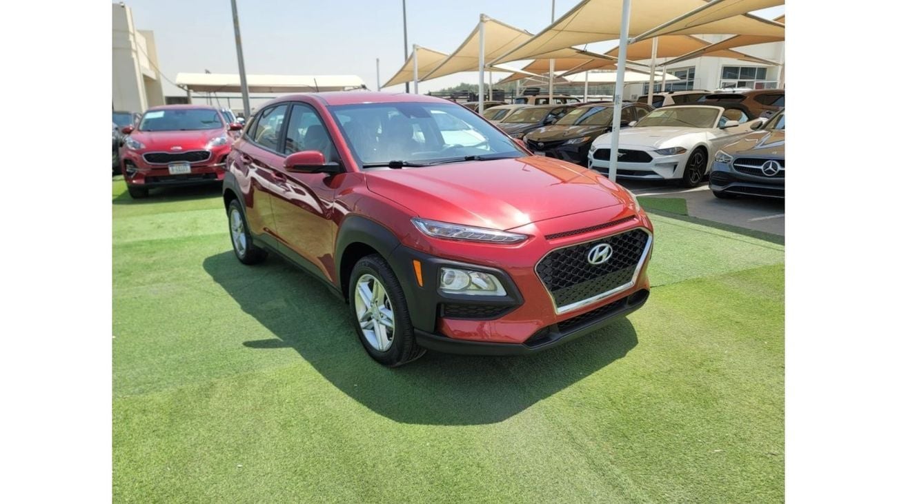 Hyundai Kona GLS Comfort New Shape