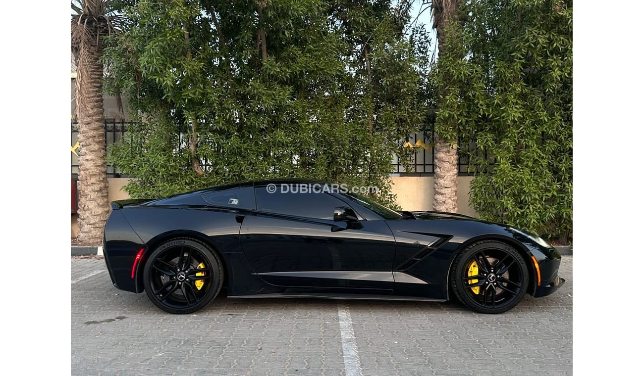 شيفروليه كورفت C7 Z51