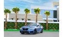 BMW M235i i  | 1,956 P.M  | 0% Downpayment | Impeccable Condition!