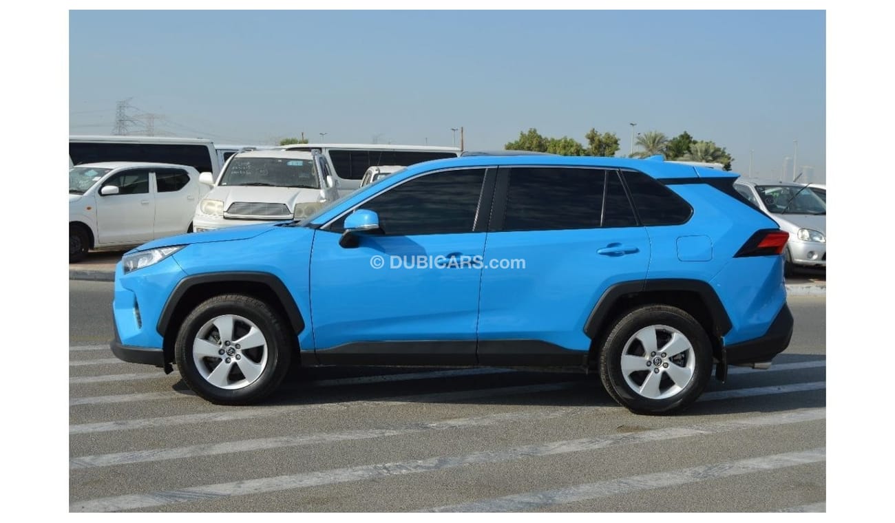 Used Toyota RAV4 Full option clean car 2019 for sale in Dubai - 622674