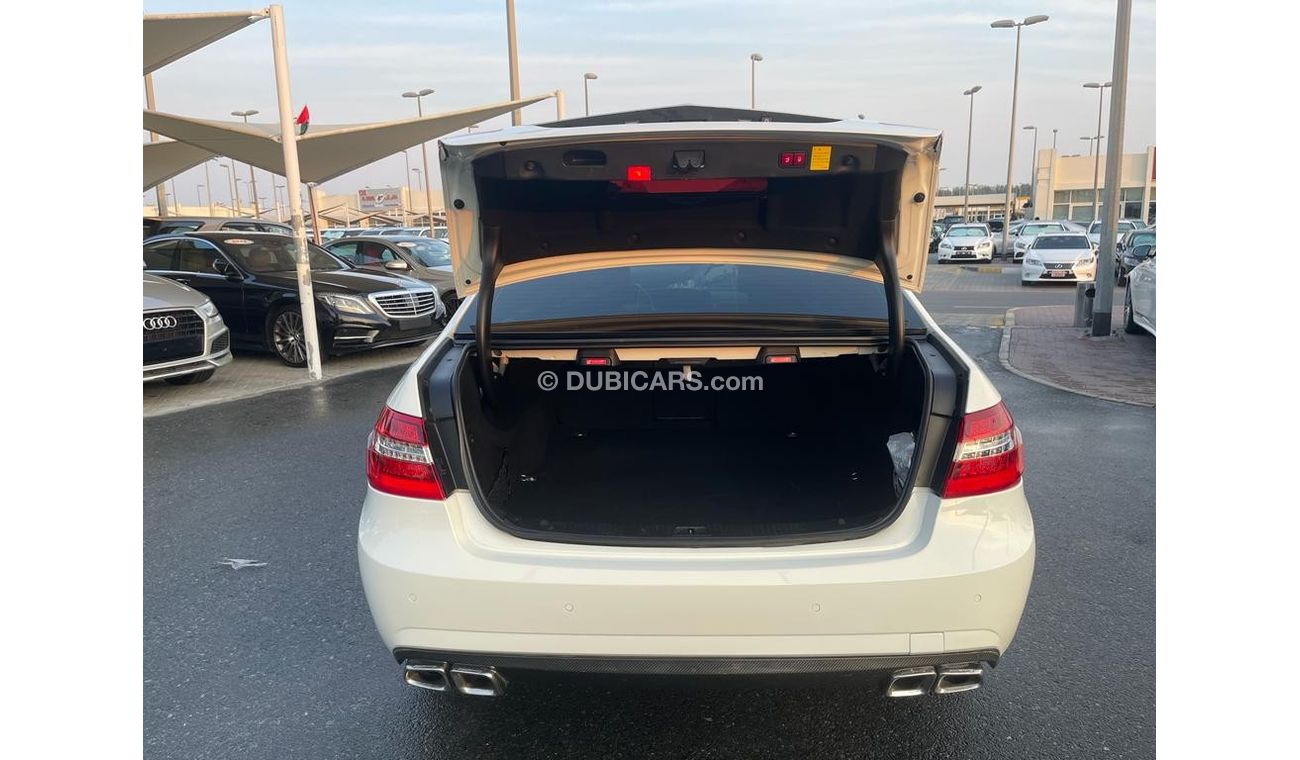 Mercedes-Benz E 550 Mercedes E550 _Japanese_2010_Excellent Condition _Full option