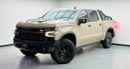 Chevrolet Silverado 2023 Chevrolet Silverado ZR2, 09/2028 Chevrolet Warranty + Service Contract, Full Chevrolet Service