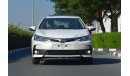 Toyota Corolla XLI 2.0L PETROL AT