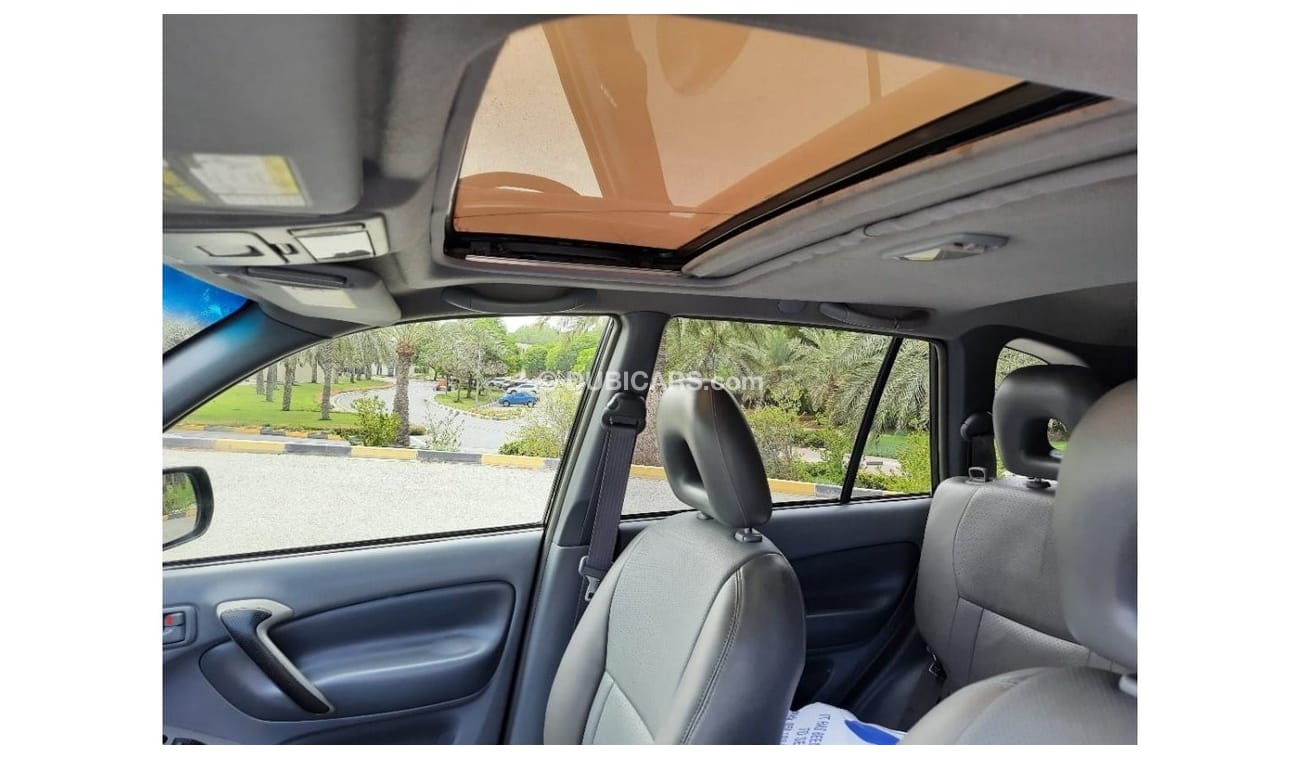 Toyota RAV4 Today RAV4 Model 2001 GCC Excellent Condition