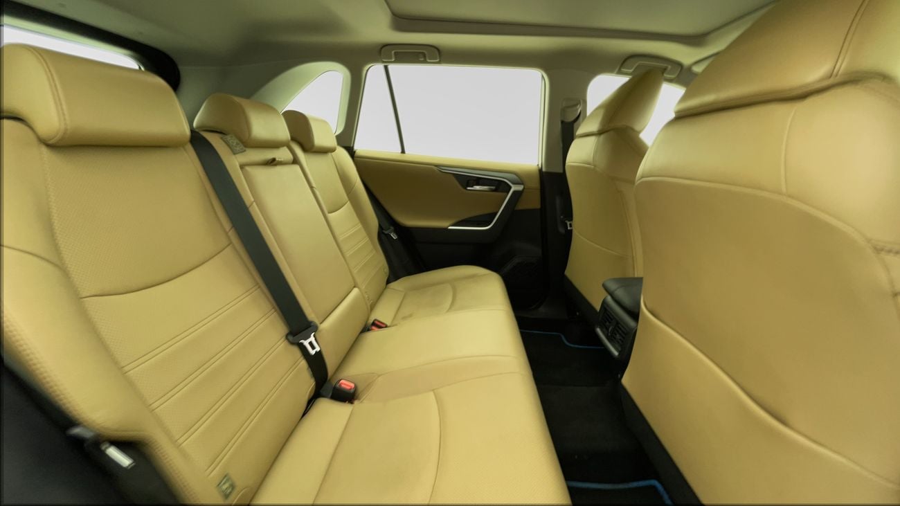 Toyota RAV4 VXR HEV 2.5 | Zero Down Payment | Home Test Drive