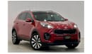 كيا سبورتيج 2017 KIA Sportage GDI, Warranty, Full KIA Service History, GCC