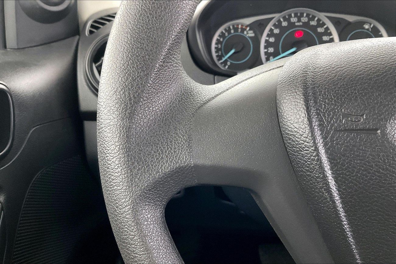 فورد فيجو Ambiente | شامل الضمان | 0 ﺪﻔﻋﺓ ﺃﻮﻟﻯ