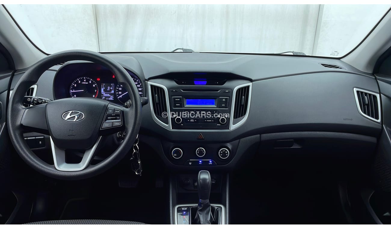 Hyundai Creta GL 1.6 | Under Warranty | Inspected on 150+ parameters