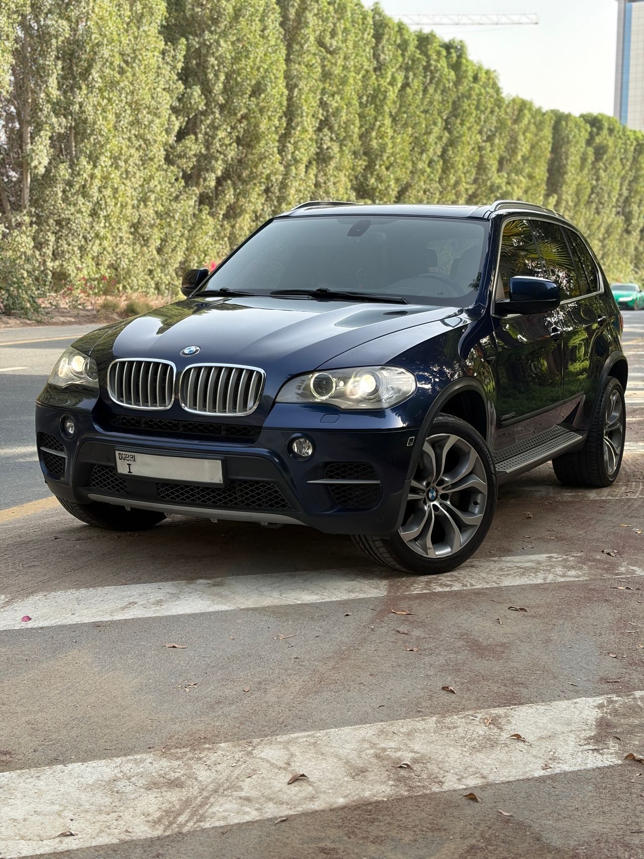 BMW X5 xDrive 50i 4.4L