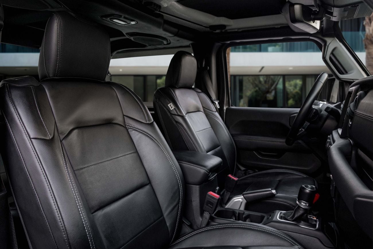 جيب رانجلر 2,302 P.M | 80th Anniversary Edition | Jeep History | 0% Downpayment