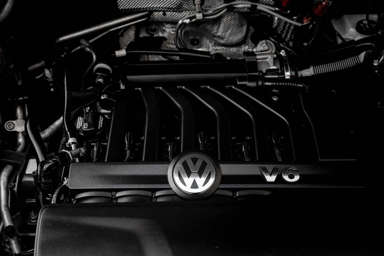 فولكس واجن تيرامونت SE | 1,958 P.M  | 0% Downpayment | LOW MILEAGE!