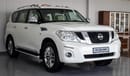 Nissan Patrol LE VVEL DIG 60th Diamond Edition
