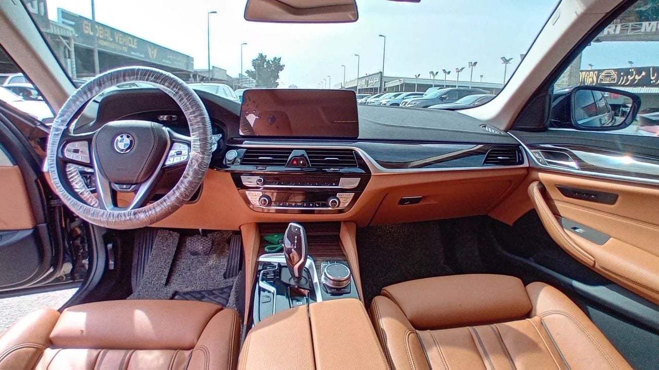 بي أم دبليو 520i بي ام  دبليو 520i