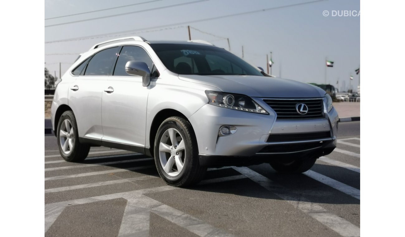 Lexus RX350 3.5L, FULLLY OPTIONED, MINT CAR (LOT # 775)