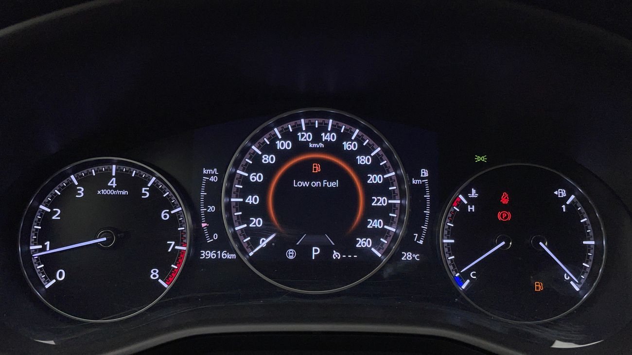 Mazda CX30 Elite 2.0L 2025 ELITE | AED 1116/Month | 0 DP | 30 Day Return | Warranty | Service History