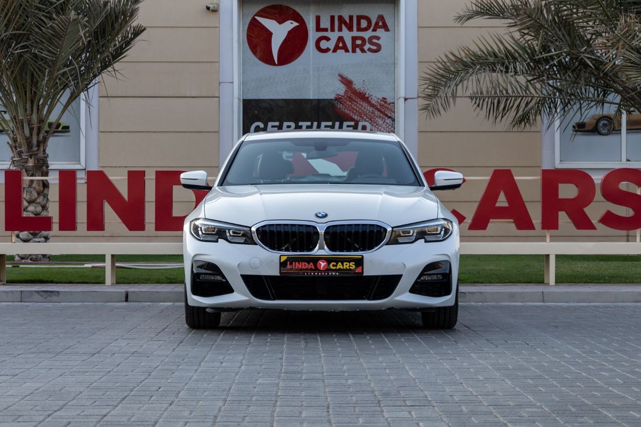 BMW 320i M Sport 2.0L