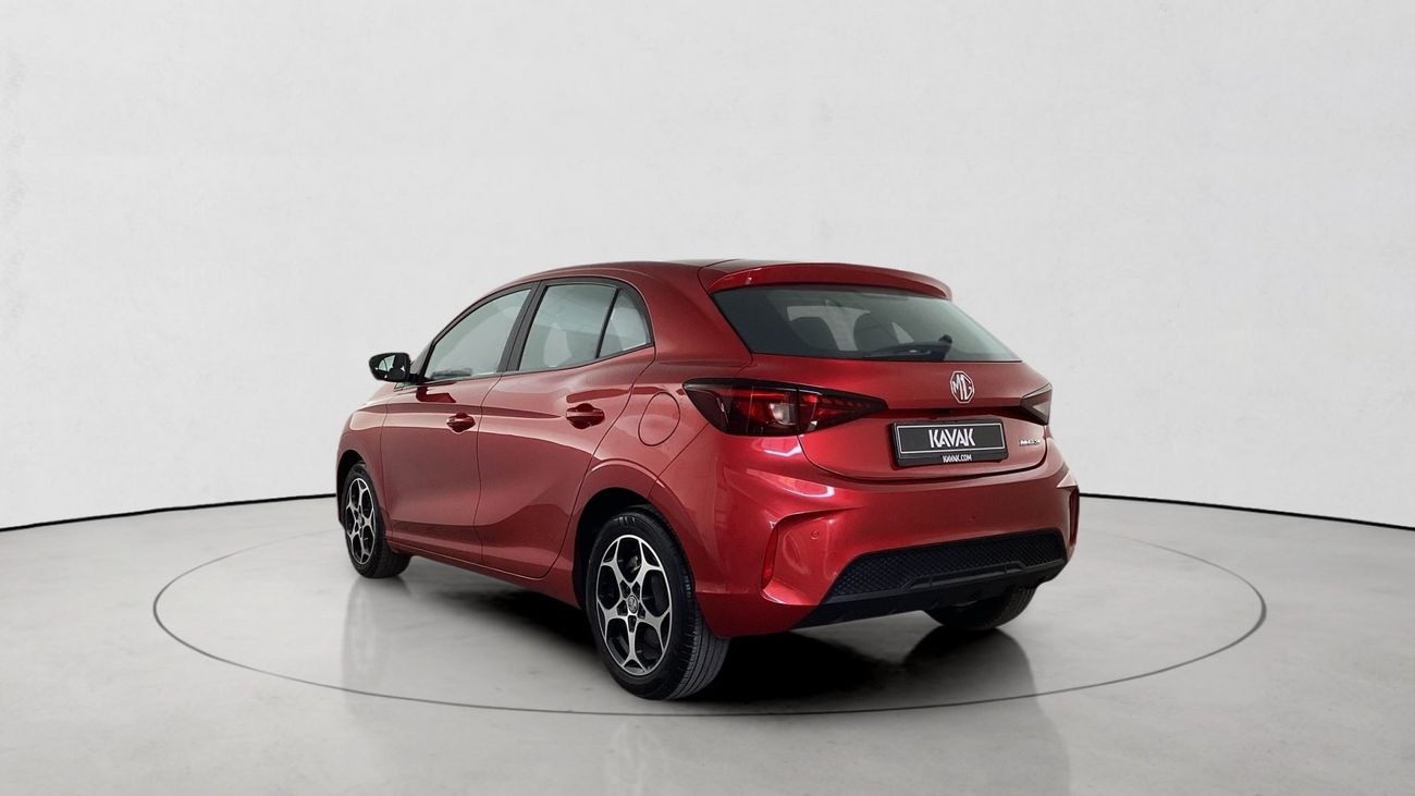 MG 3 LUXURY | Guaranteed Warranty | 0 Down Payment