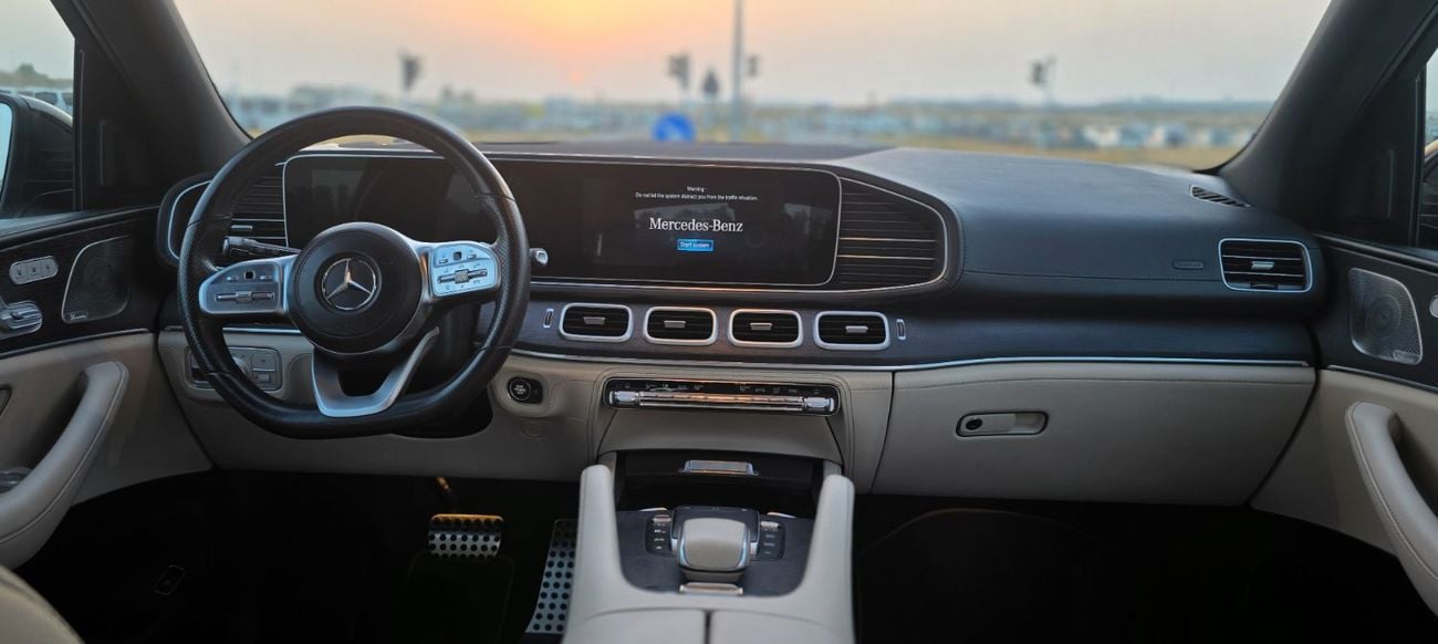 Mercedes Benz GLS450 4MATIC