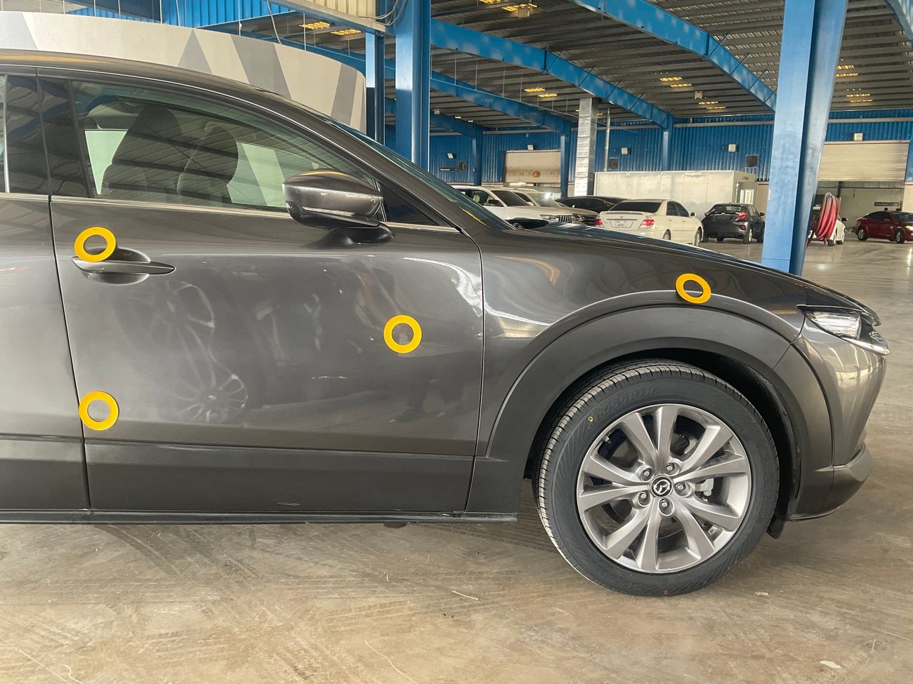 مازدا CX30 Elite | شامل الضمان | 0 ﺪﻔﻋﺓ ﺃﻮﻟﻯ