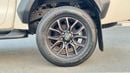Toyota Hilux Toyota pickup Hilux 2023 RHD Automatic gear white colour Black interior